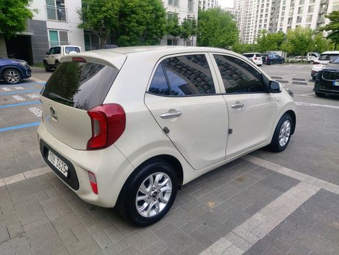 Kia morning Luxury — пробег 110 000 км — фото 5 из 5