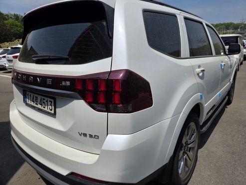 Kia Mohave Diesel 3.0 4WD 7-Seater Platinum — пробег 91 000 км — фото 4 из 5