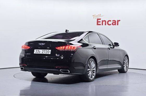 Hyundai Genesis G330 Premium AWD — пробег 78 189 км — фото 2 из 5