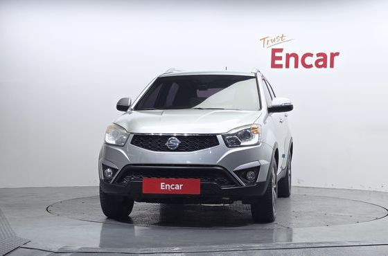 Ssangyong KORANDO 2.0 CVT 4WD High-Deluxe — пробег 148 238 км — фото 3 из 5