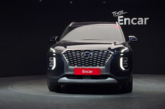 Hyundai Palisade Diesel 2.2 2WD Exclusive — пробег 125 752 км — фото 3 из 5