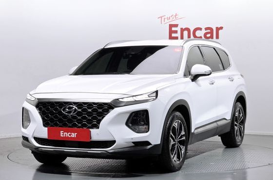 Hyundai Santafe Diesel 2.2 4WD Prestige — пробег 171 547 км — фото 1 из 5