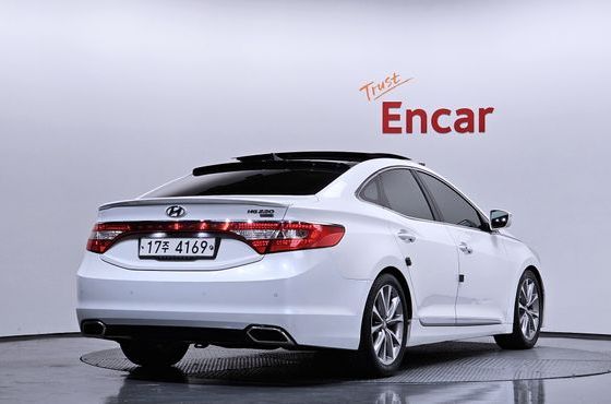 Hyundai Grandeur HG220 Diesel Premium — пробег 111 493 км — фото 2 из 5