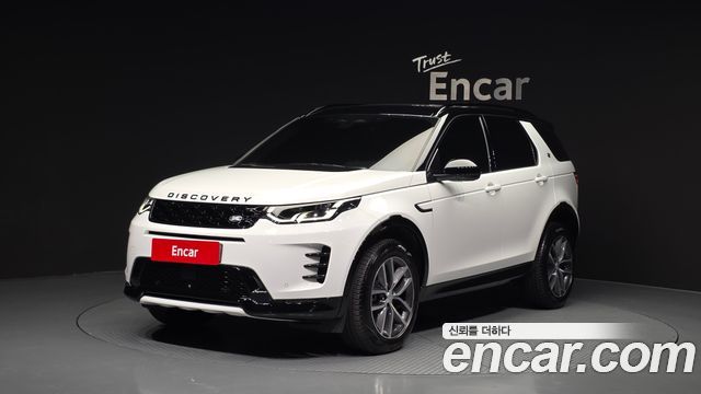 Land Rover Discovery Sport P250 Dynamic SE — пробег 22 833 км — фото 1 из 5