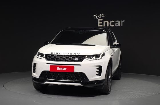 Land Rover Discovery Sport P250 Dynamic SE — пробег 22 833 км — фото 3 из 5