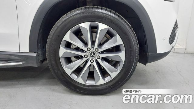 Mercedes-Benz GLE-Class из Кореи Encar