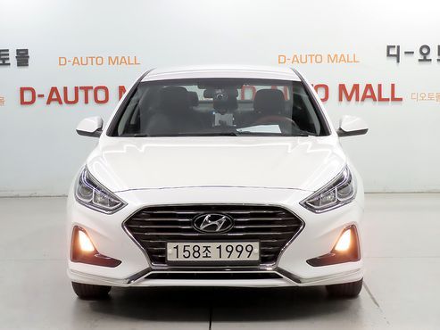 Hyundai Sonata LPI Style — пробег 114 305 км — фото 3 из 5