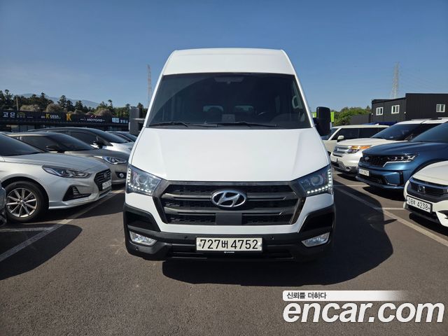 Hyundai Solati 15-seater Luxury — пробег 96 280 км — фото 2 из 5
