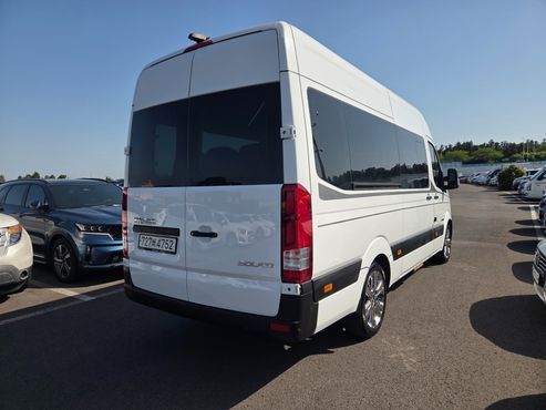 Hyundai Solati 15-seater Luxury — пробег 96 280 км — фото 3 из 5