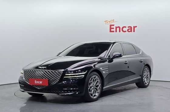 Genesis G80 Diesel 2.2 AWD — пробег 142 267 км — фото 1 из 5