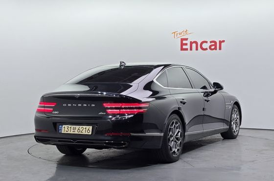 Genesis G80 Diesel 2.2 AWD — пробег 142 267 км — фото 2 из 5