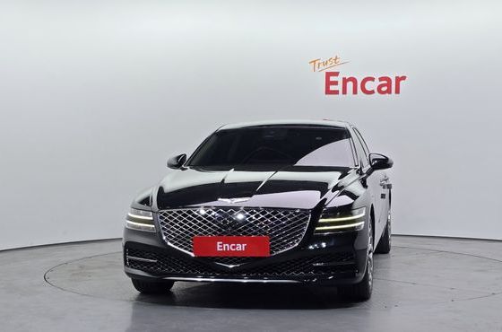 Genesis G80 Diesel 2.2 AWD — пробег 142 267 км — фото 3 из 5