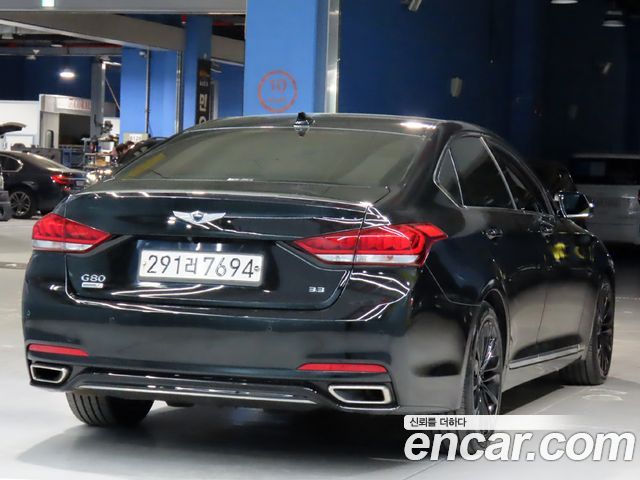 Hyundai Genesis G330 Premium — пробег 210 834 км — фото 4 из 5