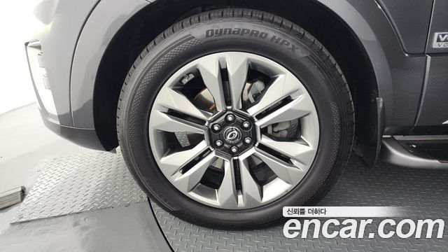 Kia Mohave из Кореи Encar