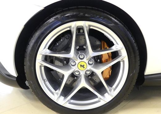 Ferrari Roma 3.9 Spider — пробег 1 700 км — фото 5 из 5