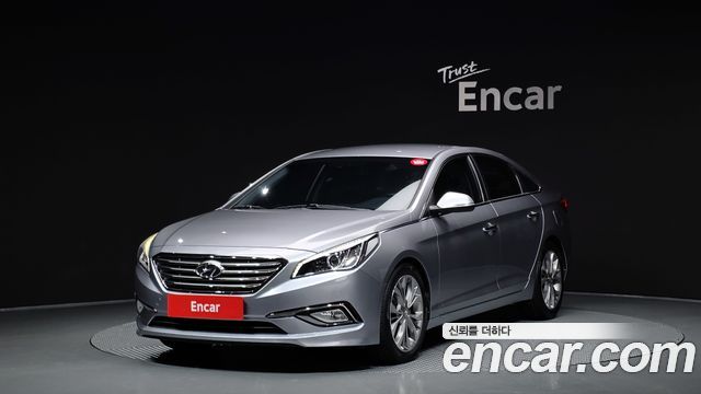 Hyundai Sonata 1.7 Diesel Smart — пробег 164 210 км — фото 1 из 5