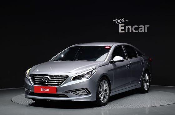 Hyundai Sonata 1.7 Diesel Smart — пробег 164 210 км — фото 1 из 5