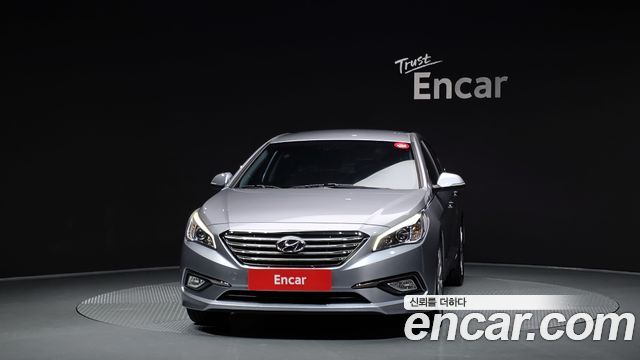 Hyundai Sonata 1.7 Diesel Smart — пробег 164 210 км — фото 3 из 5