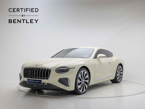 Bentley Continental 4.0 GT Azure — пробег 2 177 км — фото 1 из 5