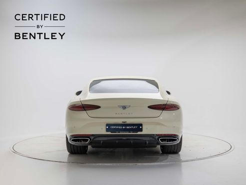 Bentley Continental 4.0 GT Azure — пробег 2 177 км — фото 3 из 5
