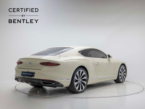 Bentley Continental 4.0 GT Azure — пробег 2 177 км — фото 4 из 5