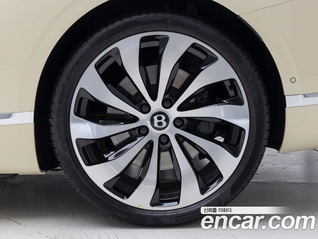 Bentley Continental из Кореи Encar