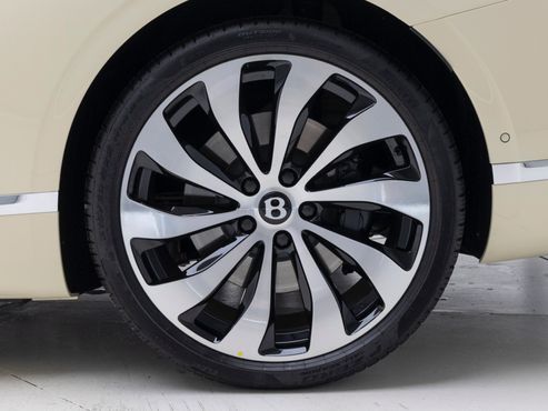 Bentley Continental 4.0 GT Azure — пробег 2 177 км — фото 5 из 5