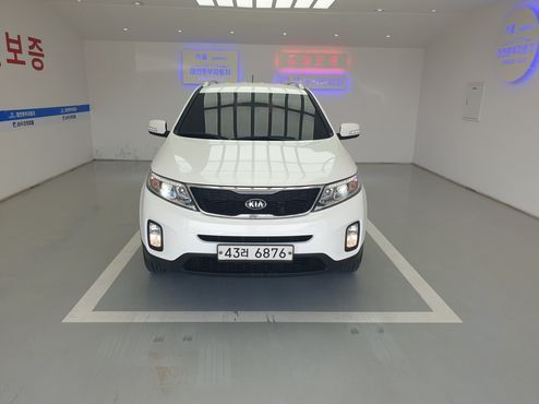 Kia Sorento Diesel 2.0 2WD Prestige — пробег 148 926 км — фото 1 из 5