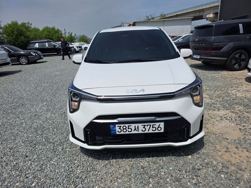 Kia morning Prestige — пробег 16 км — фото 3 из 5