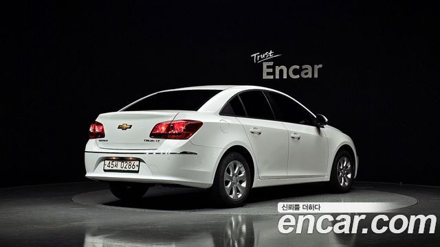 Chevrolet (Daewoo) Cruze из Кореи Encar