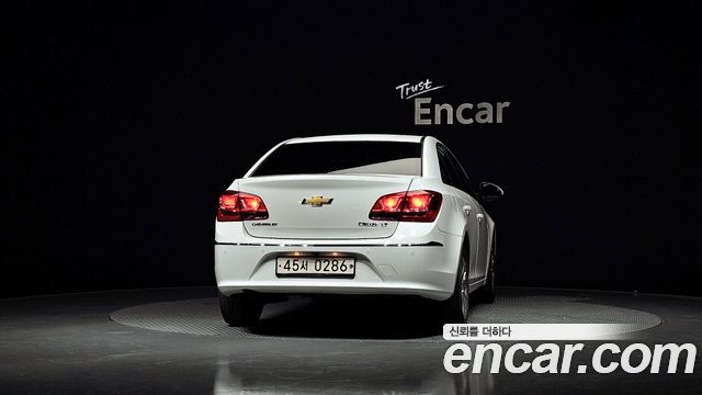 Chevrolet (Daewoo) Cruze из Кореи Encar