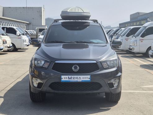 Ssangyong KORANDO Adventure 60th Edition 4WD — пробег 163 718 км — фото 5 из 5