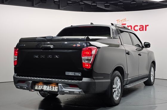 Ssangyong Rexton Diesel 2.2 4WD Professional X (5-Link) — пробег 170 372 км — фото 2 из 5