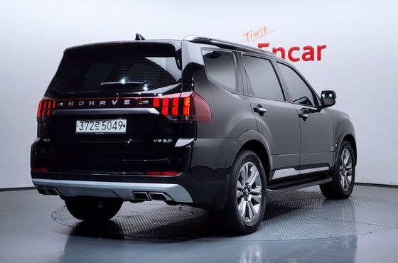 Kia Mohave Diesel 3.0 4WD 5-Seater Masters — пробег 65 897 км — фото 2 из 5