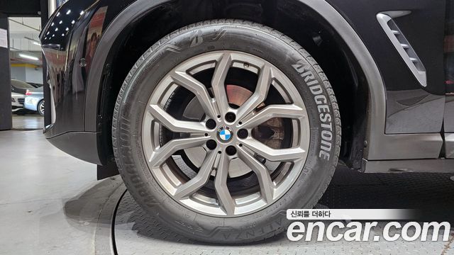BMW X4 из Кореи Encar