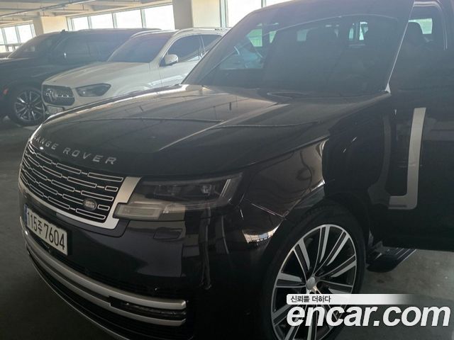 Land Rover Range Rover P530 Autobiography Long Wheel Base — пробег 38 075 км — фото 1 из 5