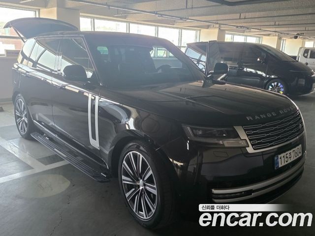 Land Rover Range Rover P530 Autobiography Long Wheel Base — пробег 38 075 км — фото 2 из 5