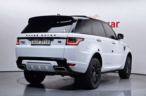 Land Rover Range Rover Sport 3.0 SDV6 AB Dynamic — пробег 91 687 км — фото 2 из 5