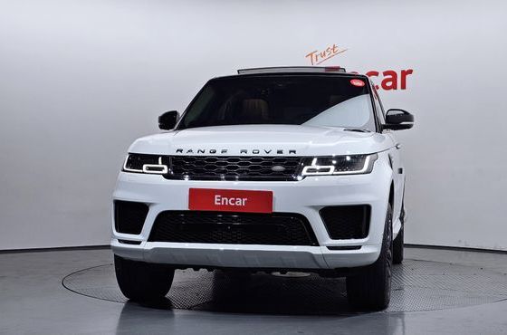 Land Rover Range Rover Sport 3.0 SDV6 AB Dynamic — пробег 91 687 км — фото 3 из 5