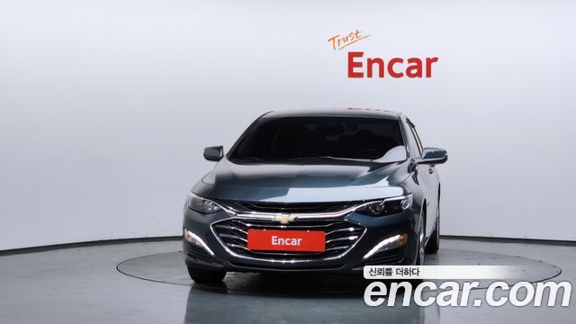 Chevrolet (Daewoo) Malibu из Кореи Encar