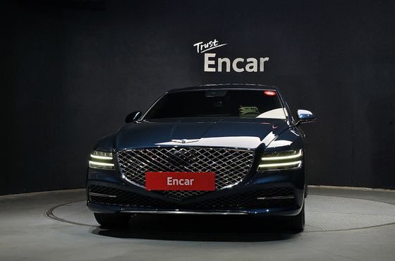 Genesis G80 Gasoline 2.5 Turbo AWD — пробег 68 549 км — фото 3 из 5