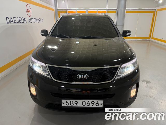 Kia Sorento Diesel 2.0 2WD Noblesse — пробег 151 929 км — фото 1 из 5