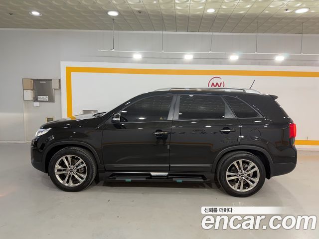 Kia Sorento Diesel 2.0 2WD Noblesse — пробег 151 929 км — фото 3 из 5