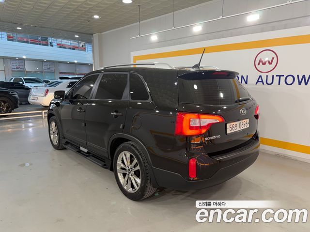 Kia Sorento Diesel 2.0 2WD Noblesse — пробег 151 929 км — фото 4 из 5