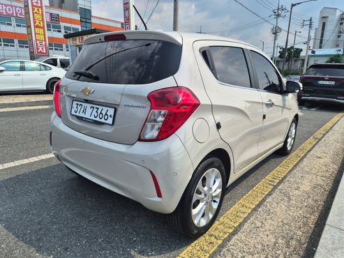 Chevrolet (Daewoo) Spark Premier — пробег 66 000 км — фото 2 из 5