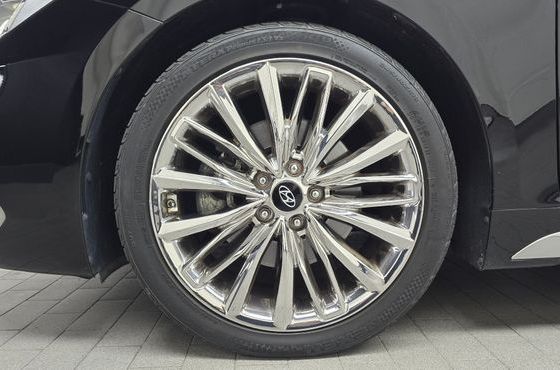 Hyundai Grandeur 3.0 Exclusive Special — пробег 73 439 км — фото 5 из 5