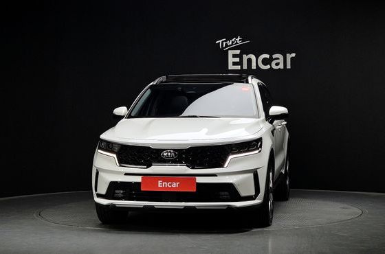 Kia Sorento Diesel 2.2 4WD Prestige — пробег 62 130 км — фото 3 из 5