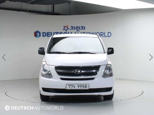 Hyundai Starex 12-Seater Wagon CVX Deluxe — пробег 249 742 км — фото 3 из 5