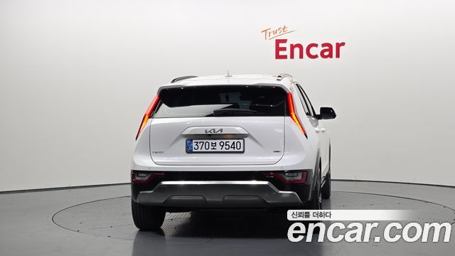 Kia Niro из Кореи Encar