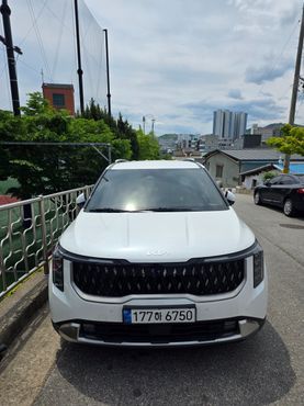 Kia Carnival HEV 9seater Nobless — пробег 51 000 км — фото 1 из 5